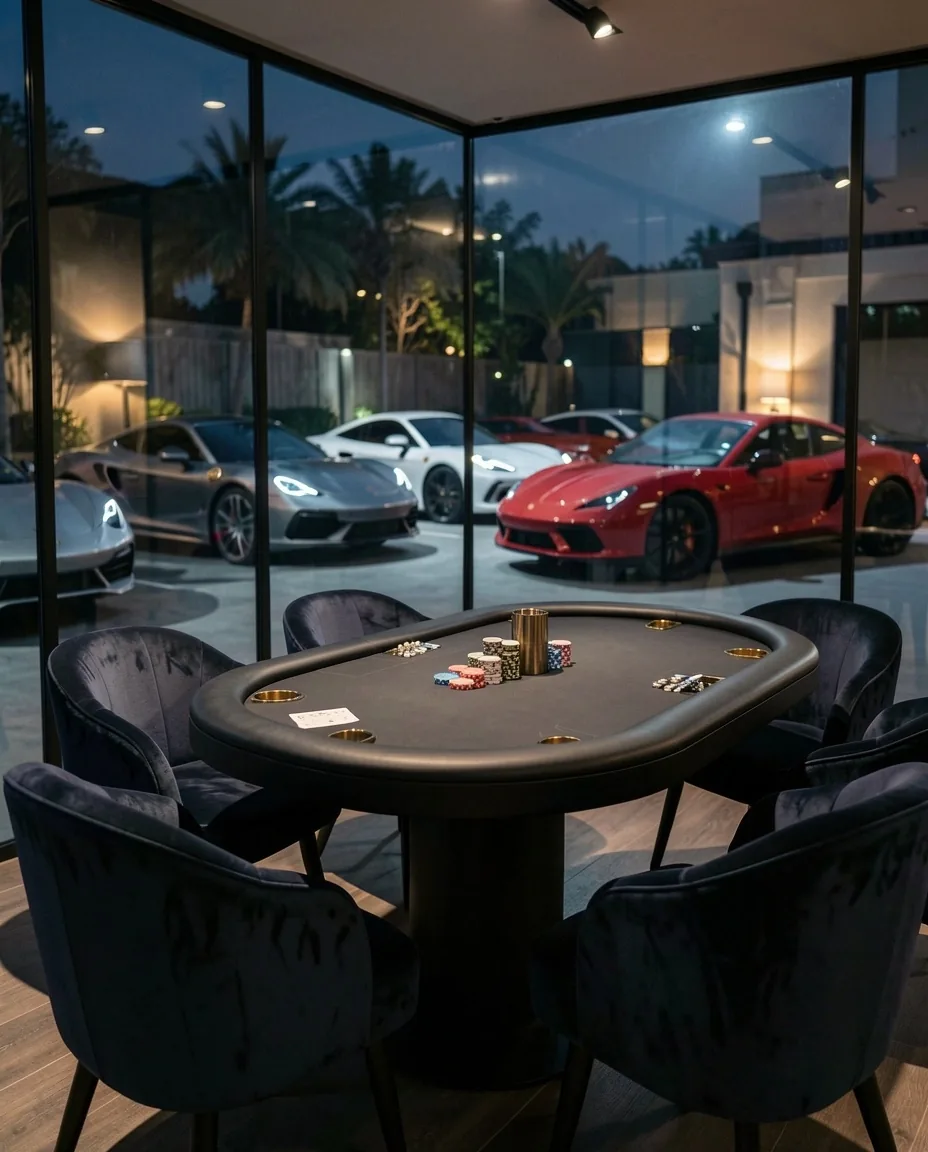 Rivelanos private community atmosfeer
