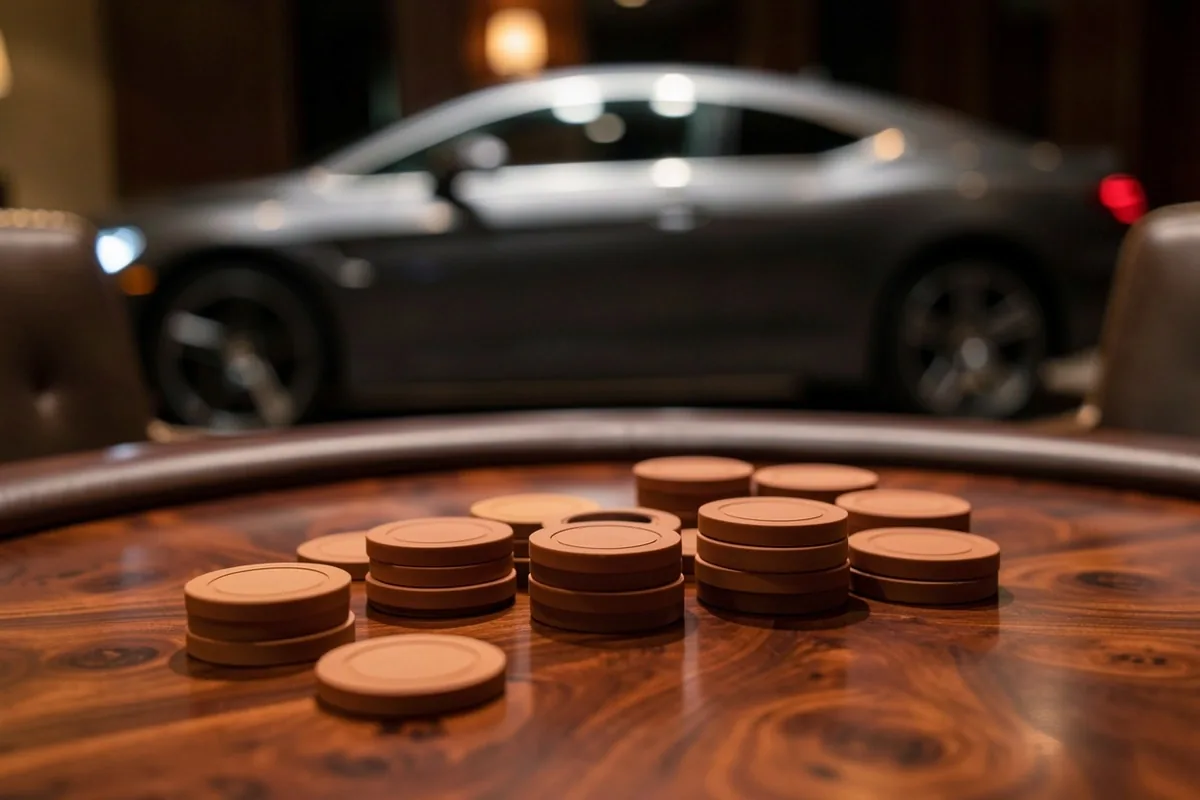 Rivelanos Poker Lounge Rotterdam