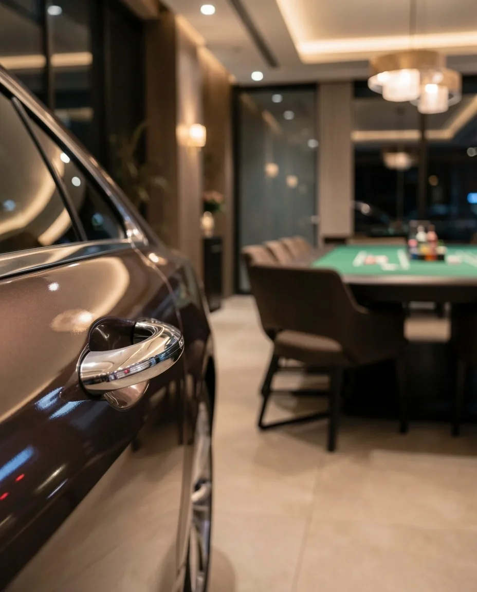 Rivelanos Automotive en Lounge Ambiance